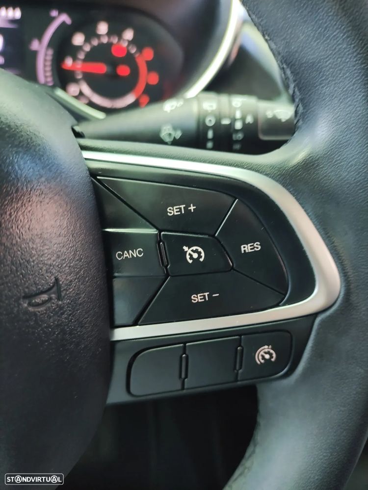 Fiat Tipo 1.3 M-Jet Lounge Tech - 12