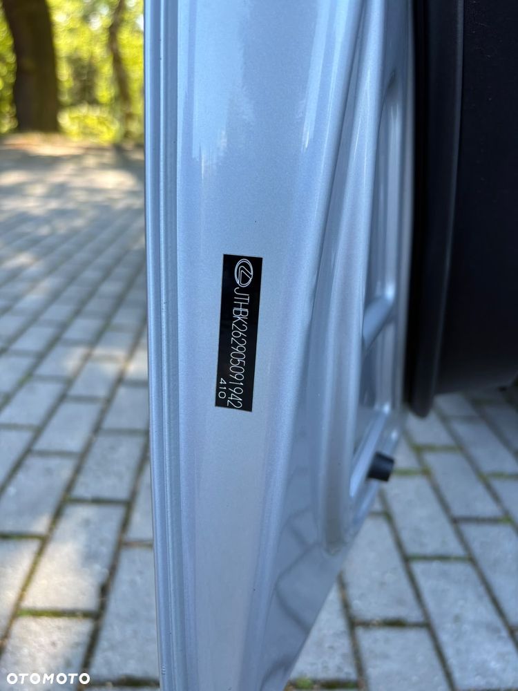 Lexus IS 250 Prestige - 17