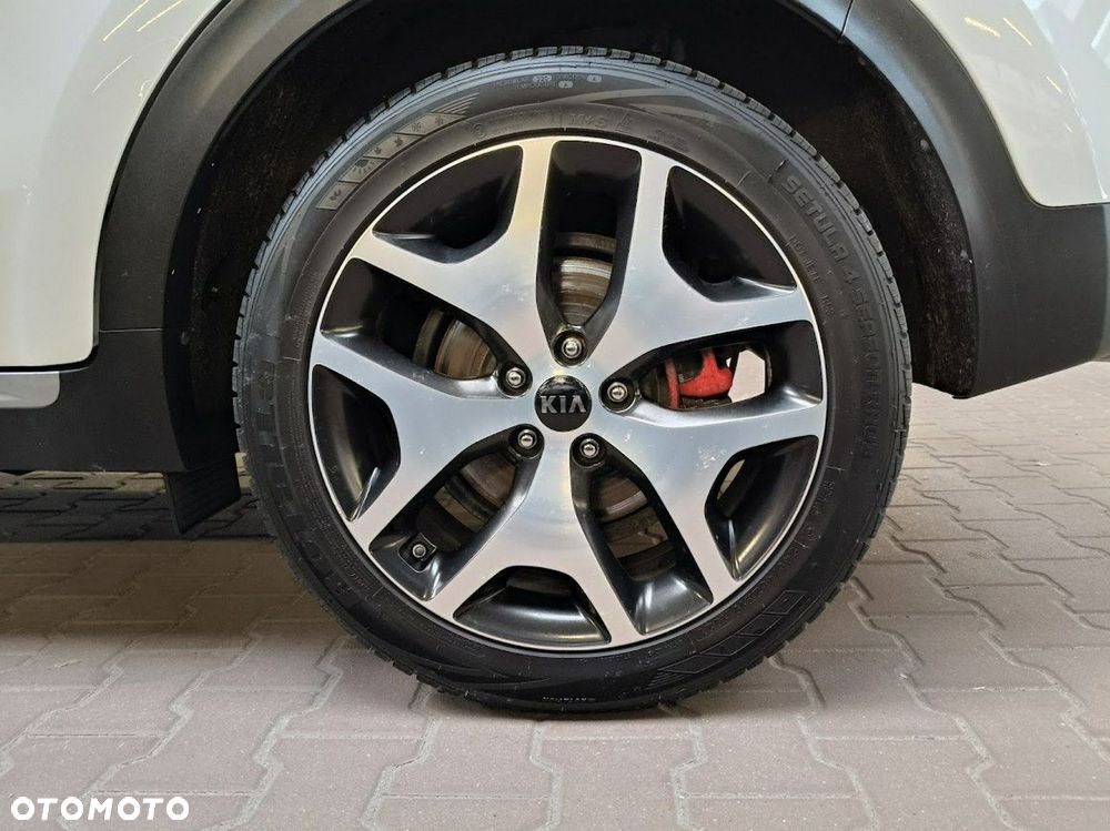 Kia Sportage 1.6 T-GDI GT Line 4WD DCT - 9