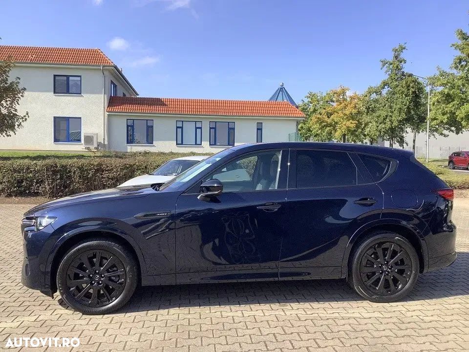 Mazda CX-60 AWD PHEV Aut. HOMURA - 8