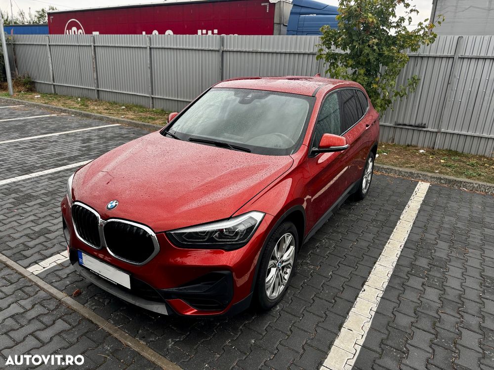 BMW X1 sDrive18i Aut. - 2