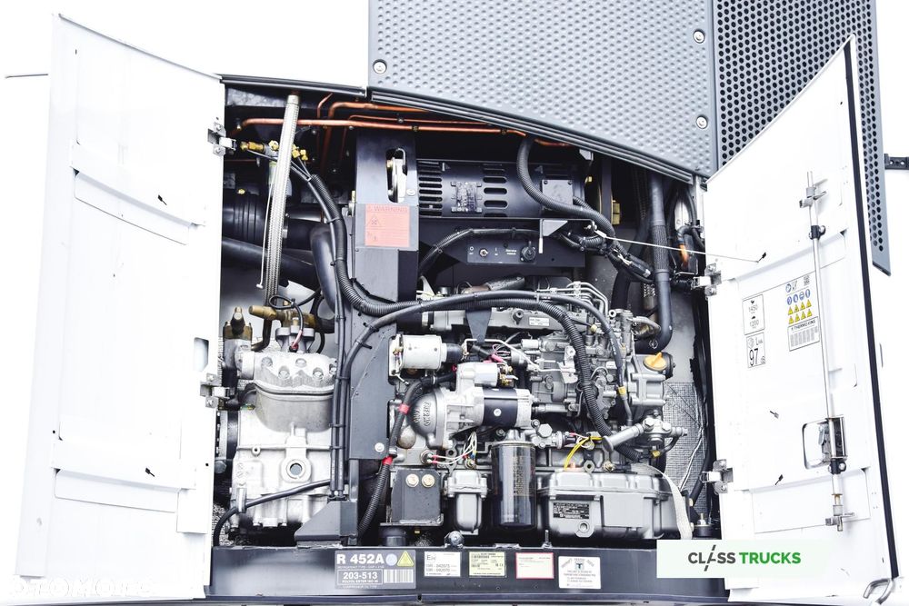Schmitz Cargobull SKO FP 45 ThermoKing SLXi 300 - 11