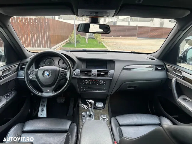 BMW X3 xDrive30d - 16
