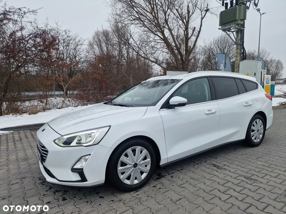 Ford Focus SW 1.5 TDCi DPF S&S - 3