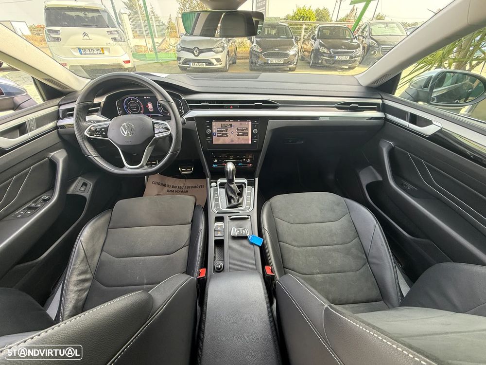 VW Arteon Shooting Brake 2.0 TDI Elegance DSG - 27