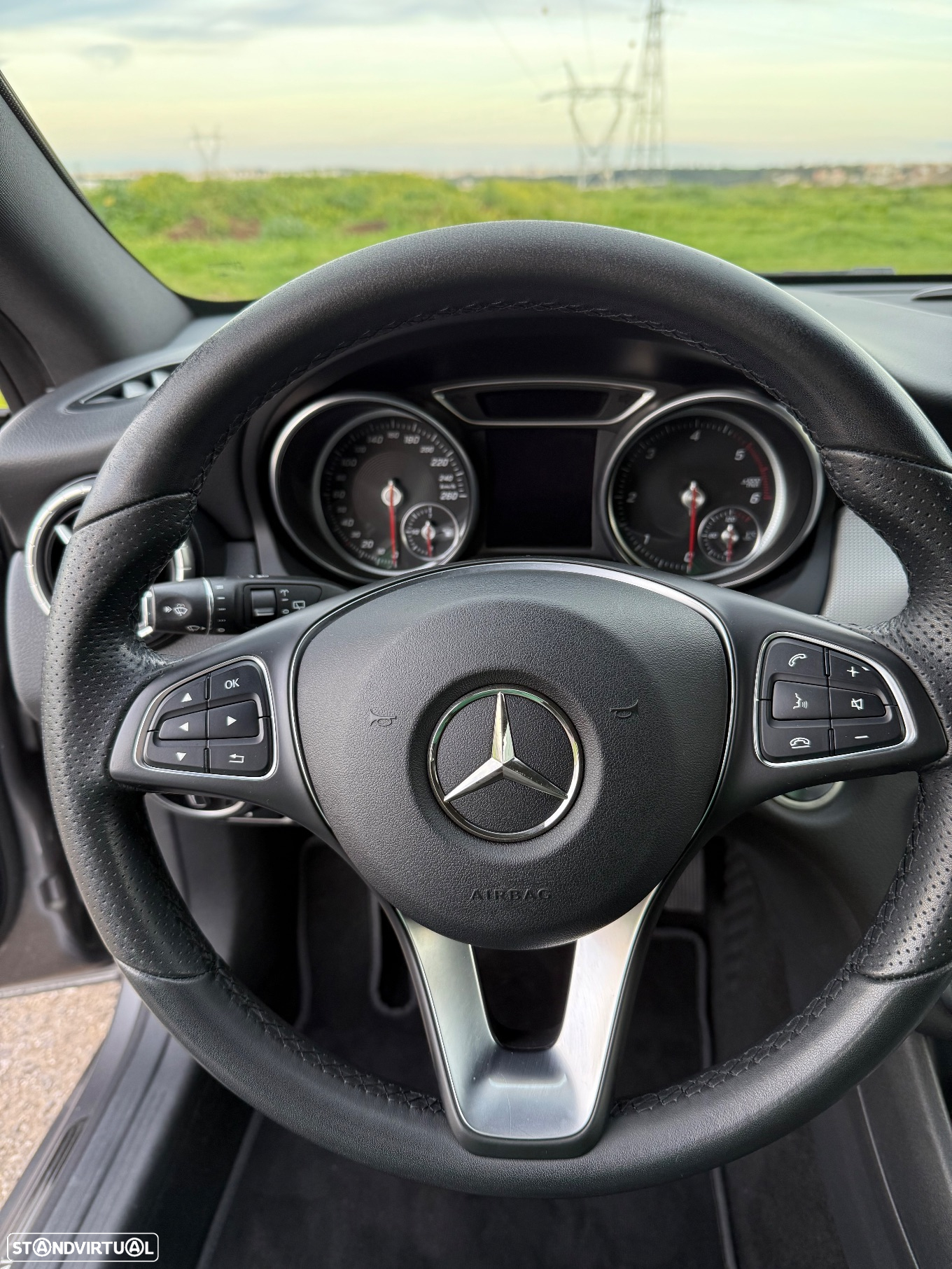 Mercedes-Benz CLA 180 d Shooting Brake - 18