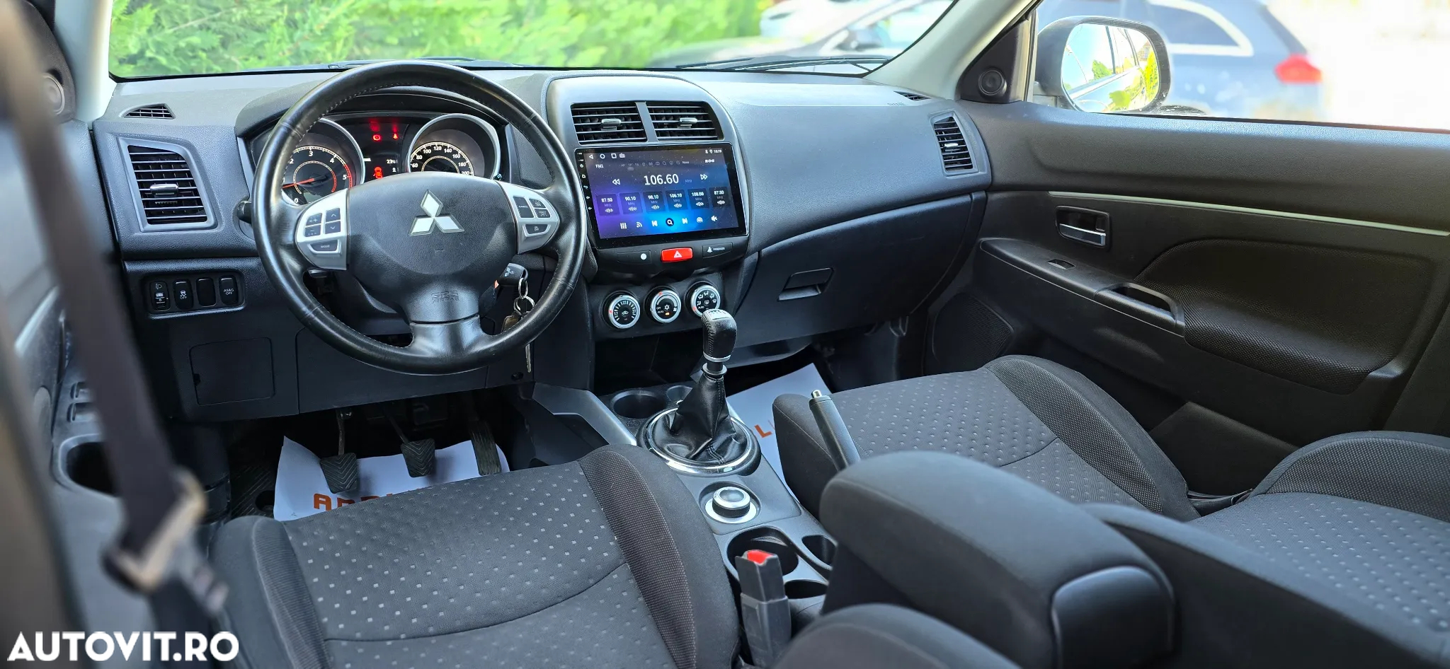 Mitsubishi ASX 1.8 DI-D 4WD Instyle - 9