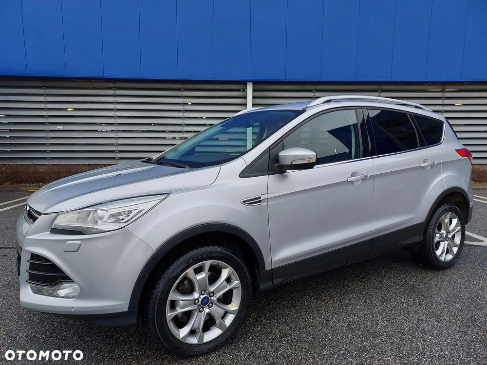 Ford Kuga 2.0 TDCi 4WD Titanium - 2