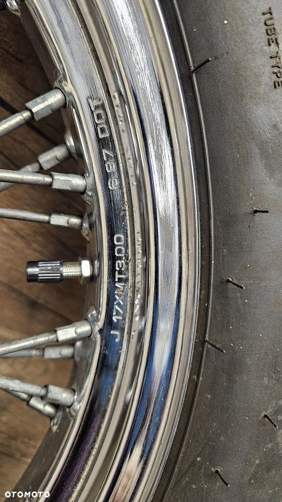 Honda Shadow VT 750 C2 RC44 Koło Felga Przód - 11