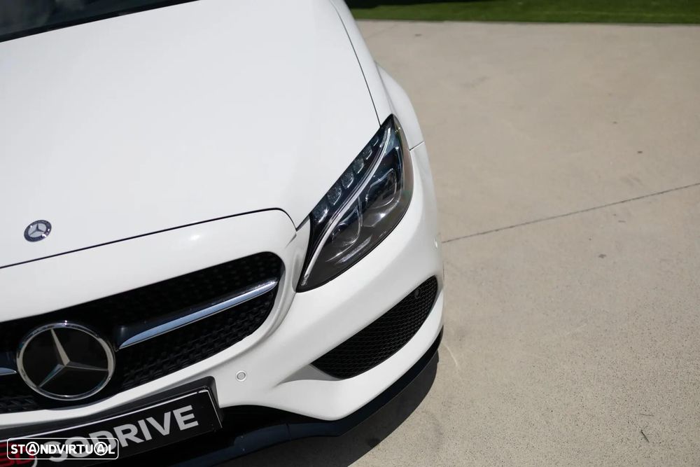 Mercedes-Benz C 220 d 9G-TRONIC AMG Line - 21