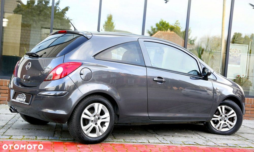 Opel Corsa 1.2 16V EcoFLEX Satellite - 5