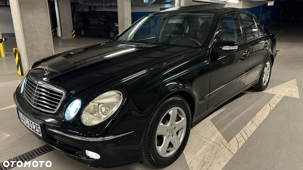 Mercedes-Benz Klasa E 350 7G-TRONIC Avantgarde - 2