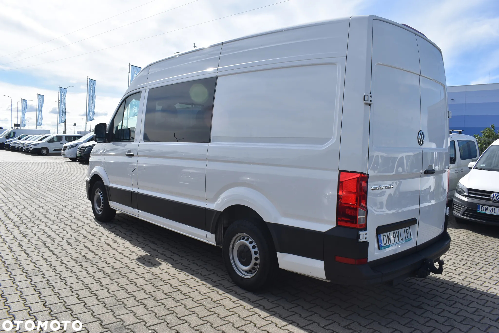Volkswagen CRAFTER 35 TDI - 8