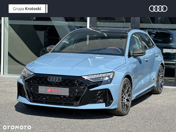 Audi RS3 Sportback