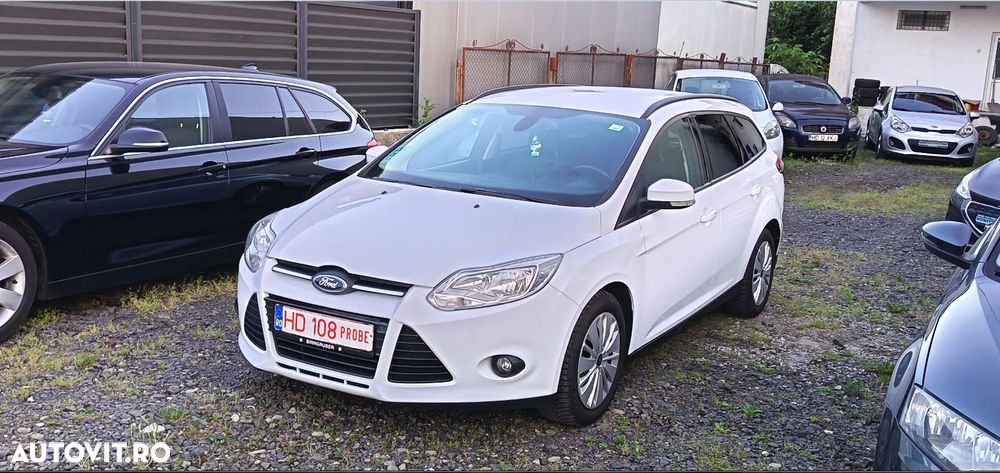 Ford Focus 1.0 EcoBoost Start Stop Trend - 2