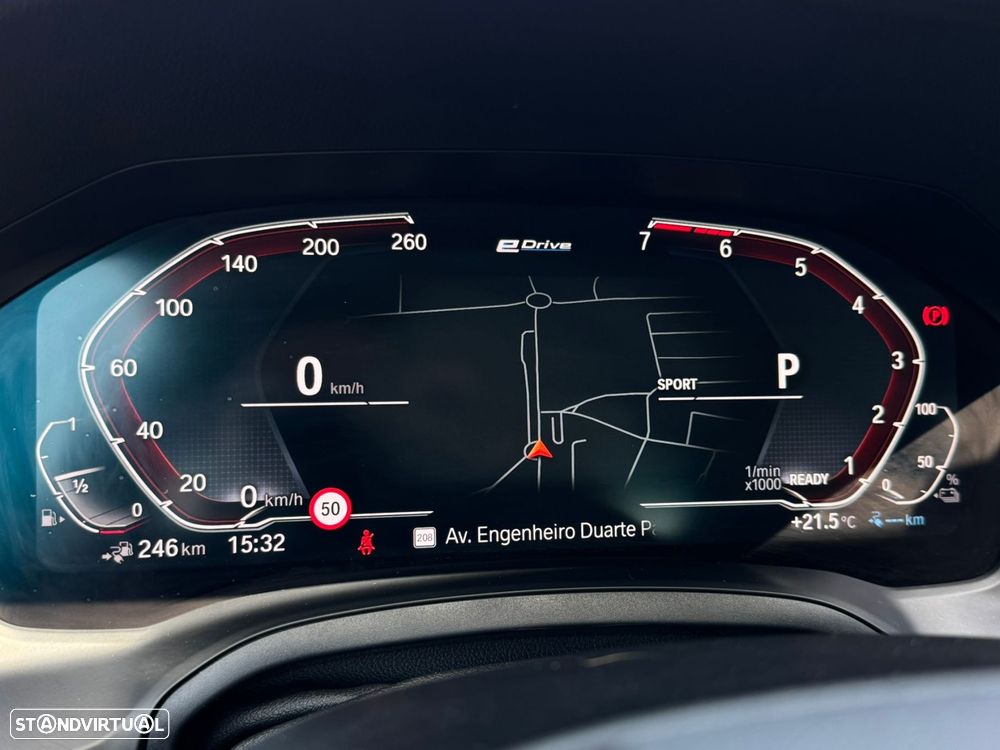 BMW 330 e Corporate Edition Auto - 26