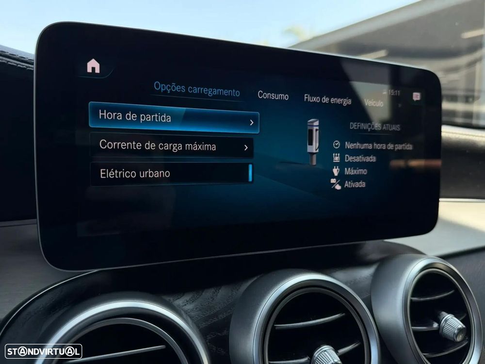 Mercedes-Benz GLC 300 de 4Matic - 42