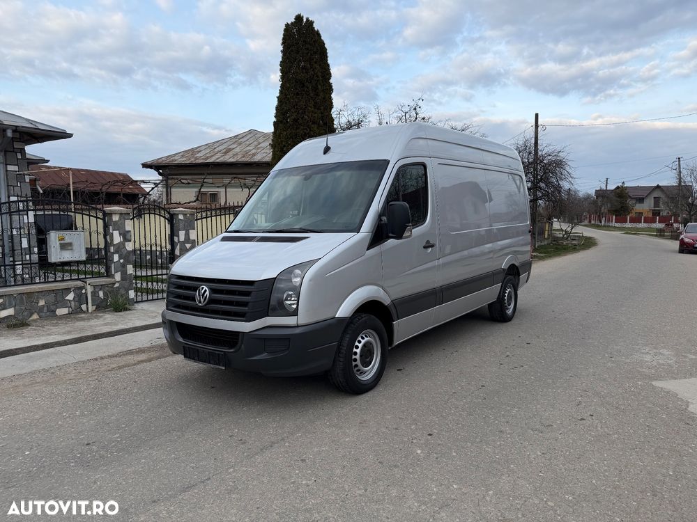 Volkswagen Crafter - 1