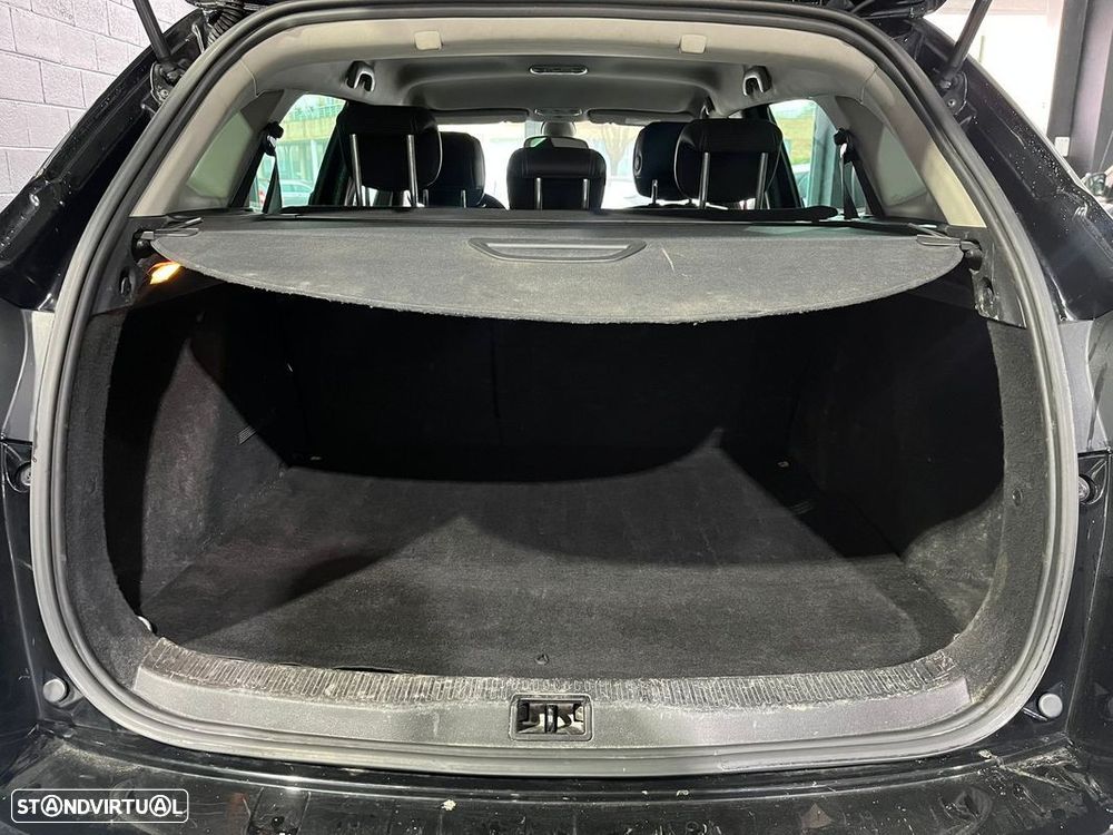 Renault Mégane Sport Tourer 1.6 dCi GT Line SS - 28