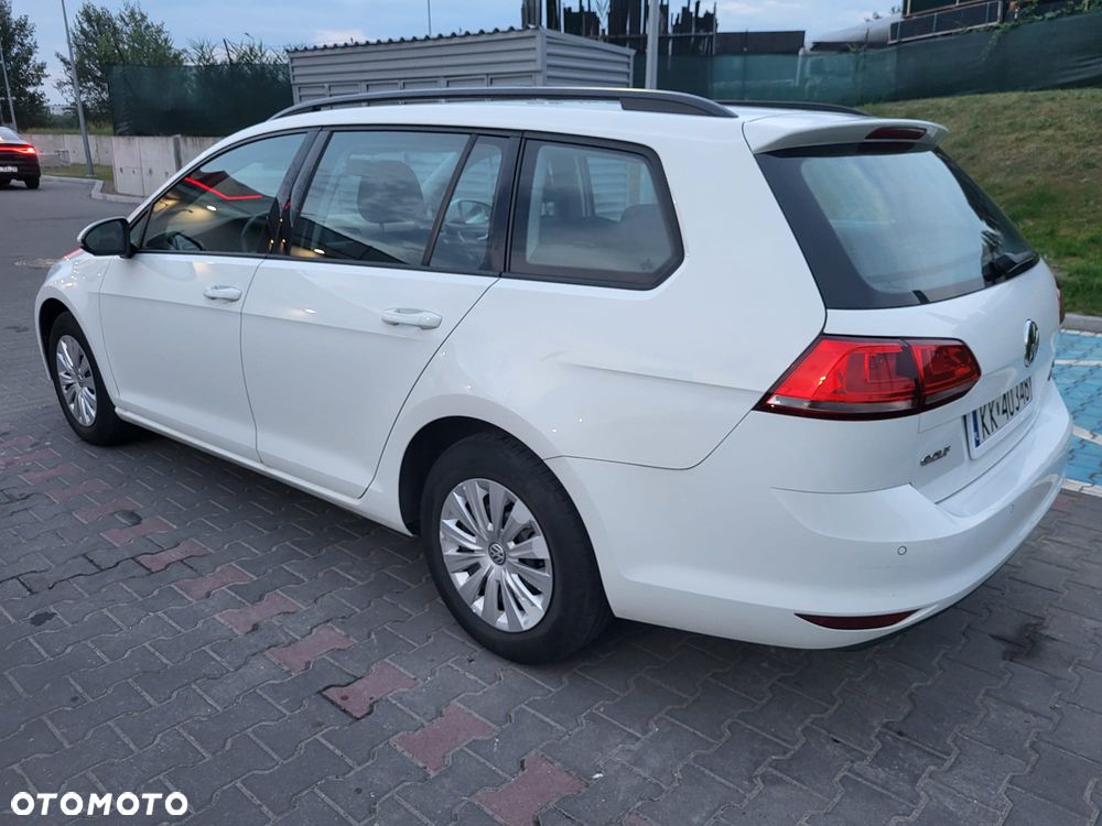 Volkswagen Golf Variant 1.2 TSI BMT Trendline - 7