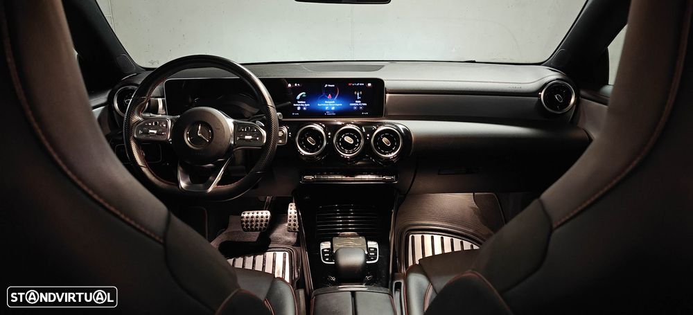 Mercedes-Benz CLA 180 d Shooting Brake AMG Line Aut. - 3