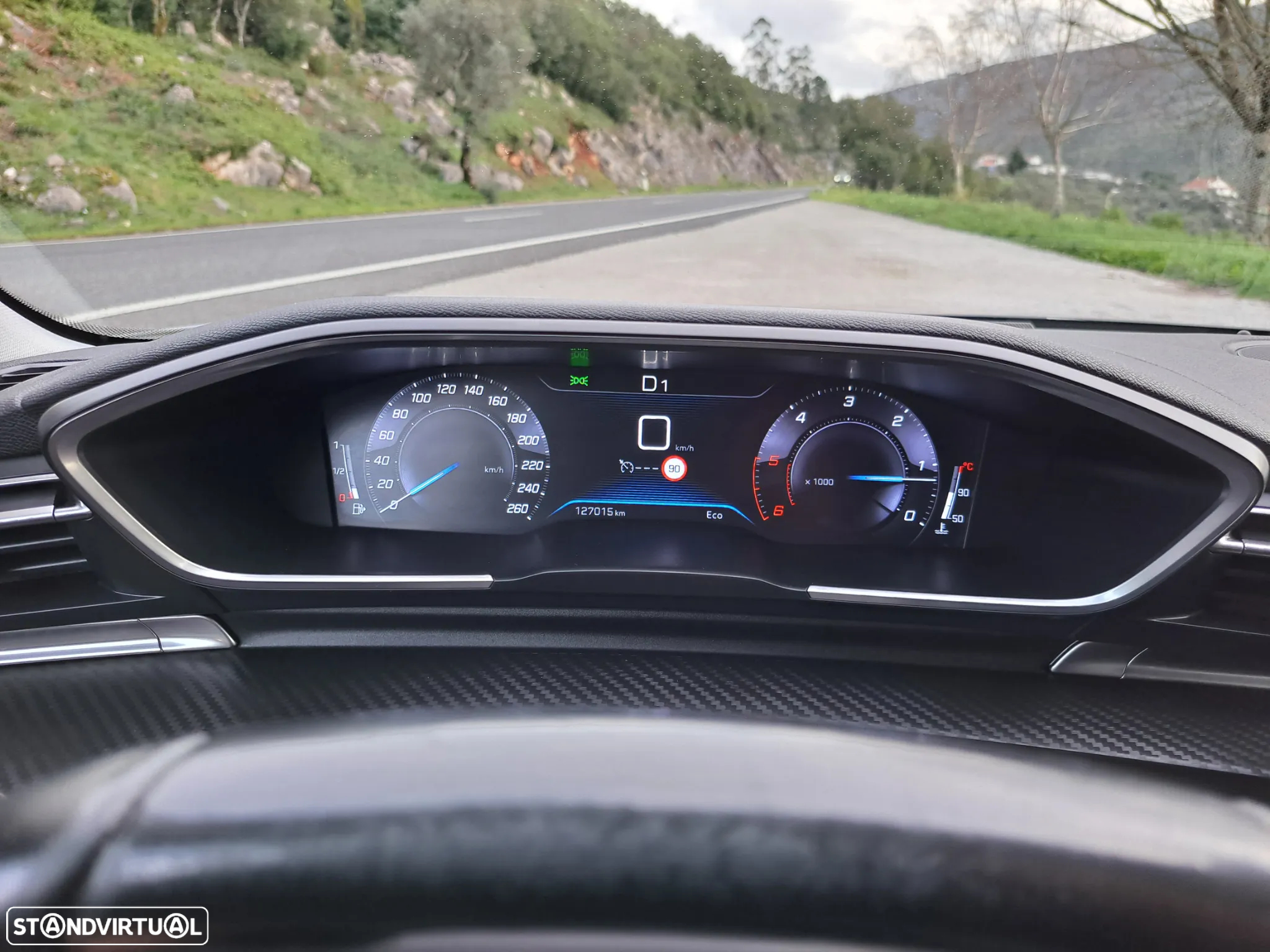 Peugeot 508 SW 1.5 BlueHDi Allure Pack EAT8 - 27