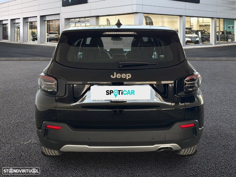 Jeep Avenger 1.2 GSE T3 Altitude - 5