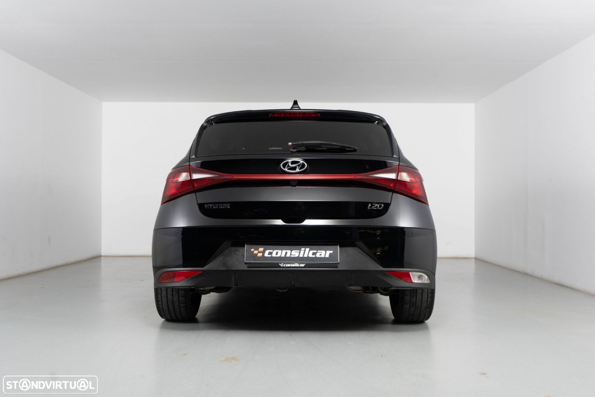 Hyundai i20 1.0 T-GDI Style - 4
