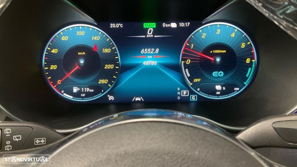 Mercedes-Benz GLC 300 de 4Matic 9G-TRONIC AMG Line - 3