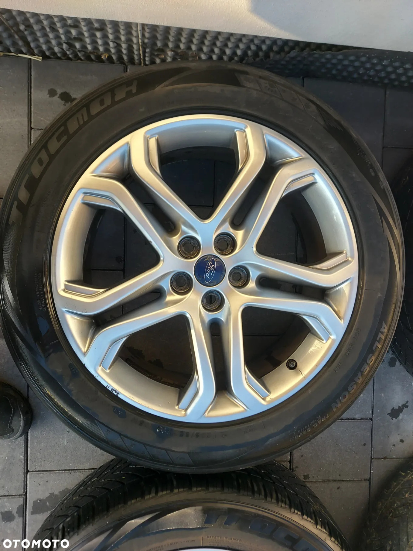 FORD EDGE - 2