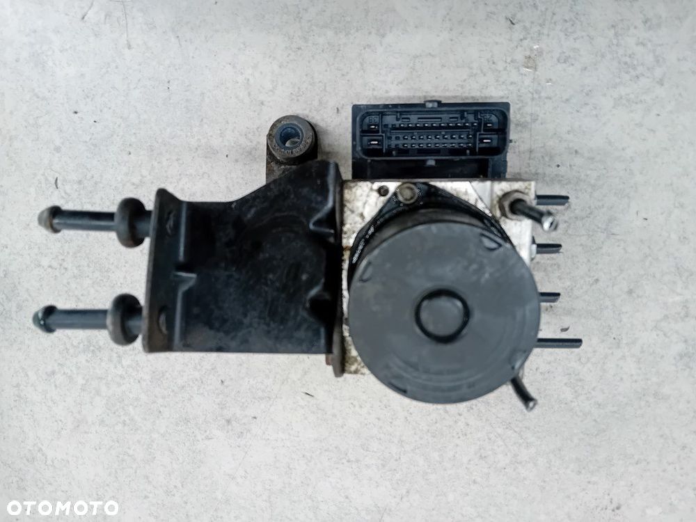 POMPA ABS SKODA FABIA II 6R0614417D 0265232282 1.2 HTP - 8