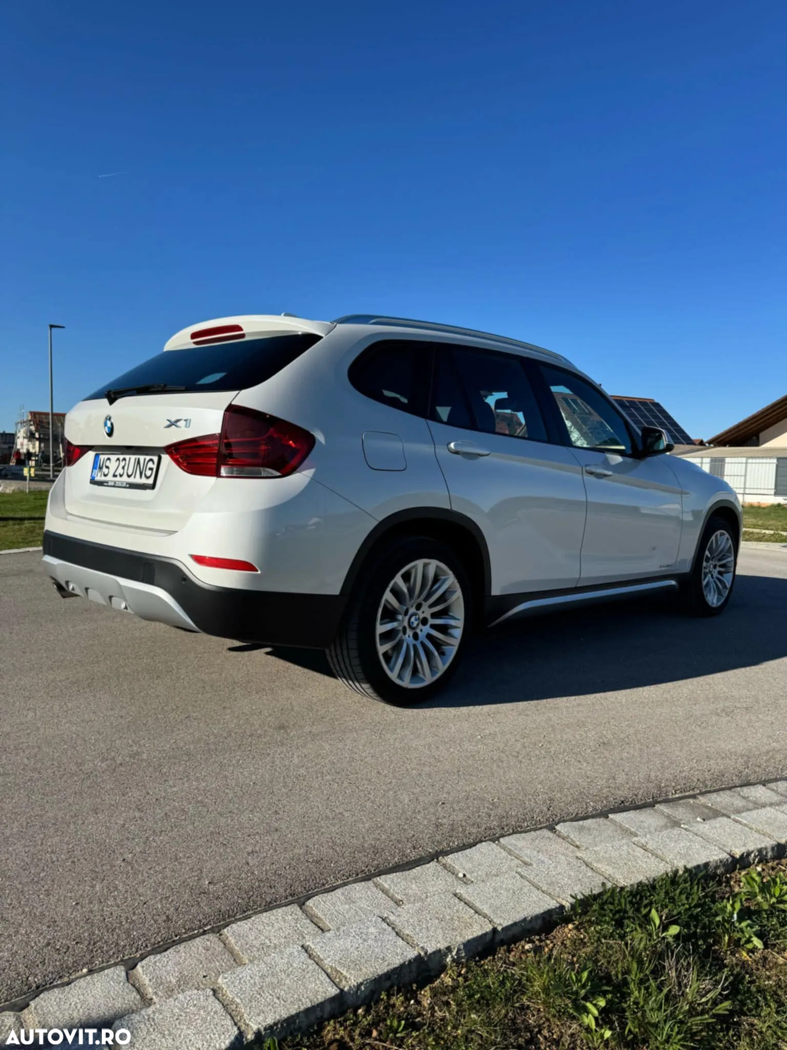 BMW X1 sDrive18d Aut. - 6