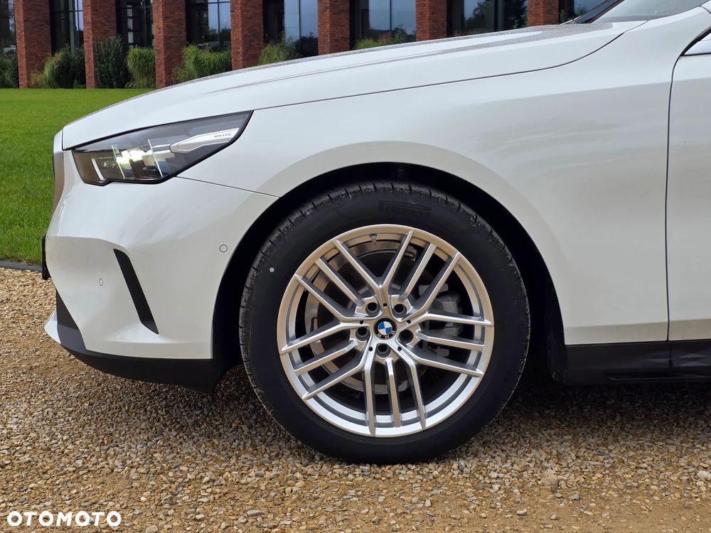 BMW Seria 5 520d mHEV M Sport - 5