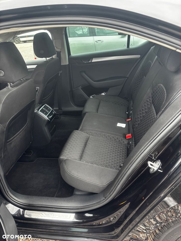 Skoda Superb 1.8 TSI Style - 6