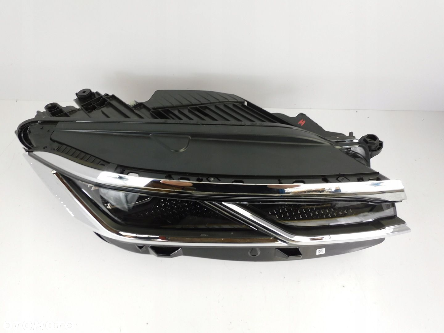 Lampa przód PRAWA VW Touareg 761 3 III FULL LED 18-23 761941114 CAŁA CHROM - 5
