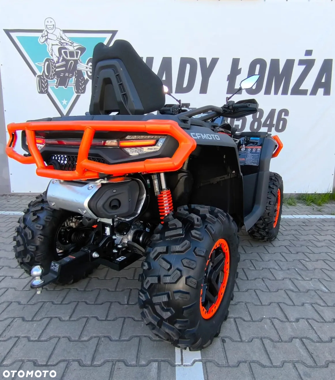 CFMoto CForce