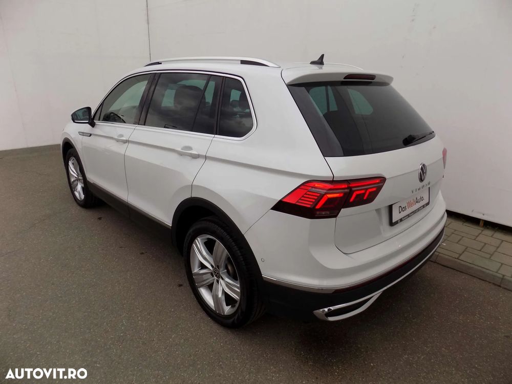 Volkswagen Tiguan 2.0 TDI SCR 4MOTION DSG Elegance - 3
