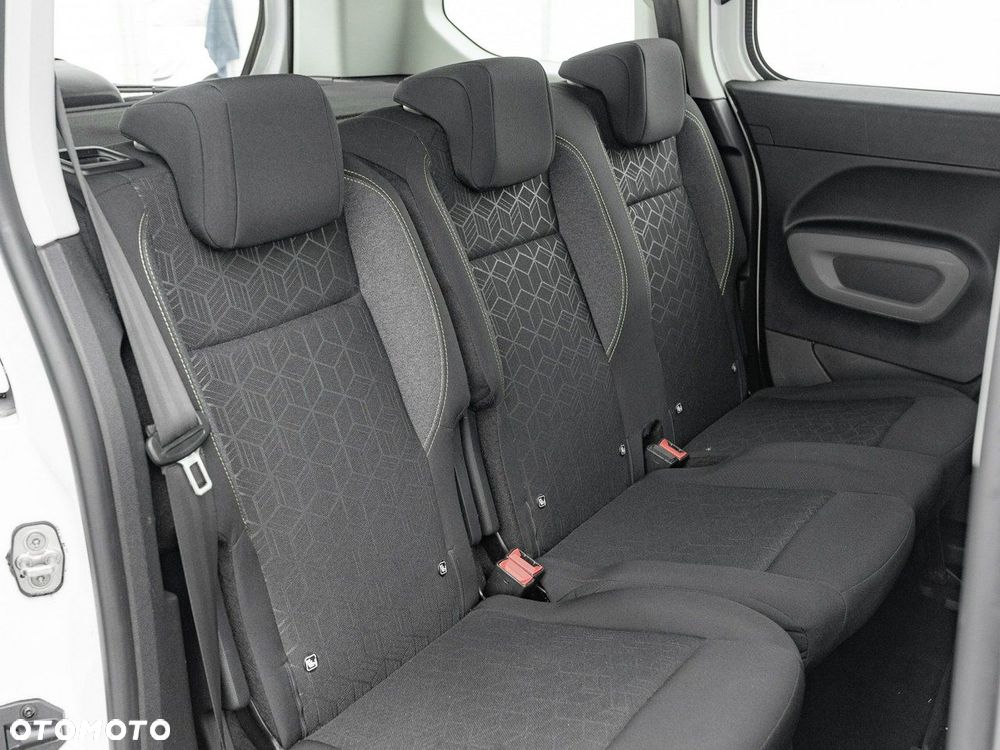 Peugeot Rifter 1.2 PureTech Active S&S - 20