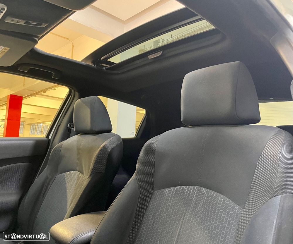 Nissan Juke 1.5 dCi N-Connecta Tecto Panoramico - 20