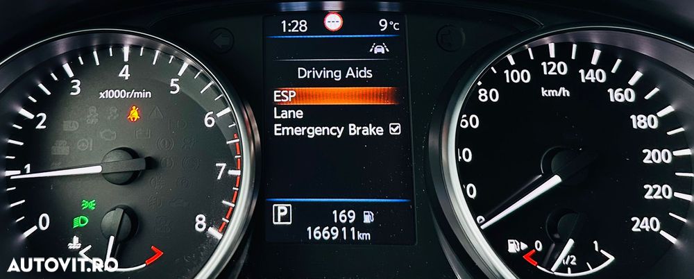 Nissan Qashqai 1.3 DIG-T DCT N-WAY - 30