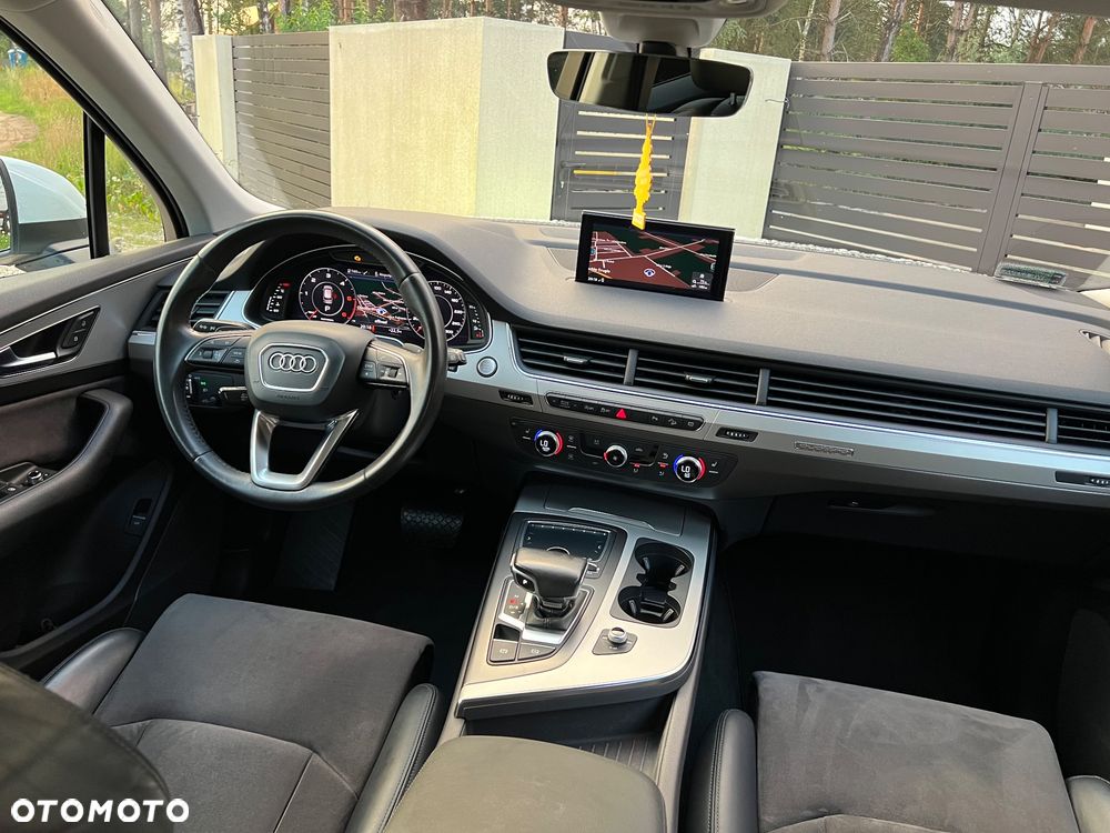 Audi Q7 45 TDI Quattro Tiptronic - 10