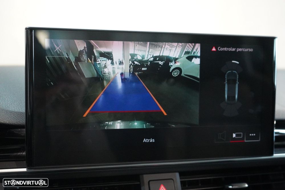 Audi A5 35 TDI S line S tronic - 20