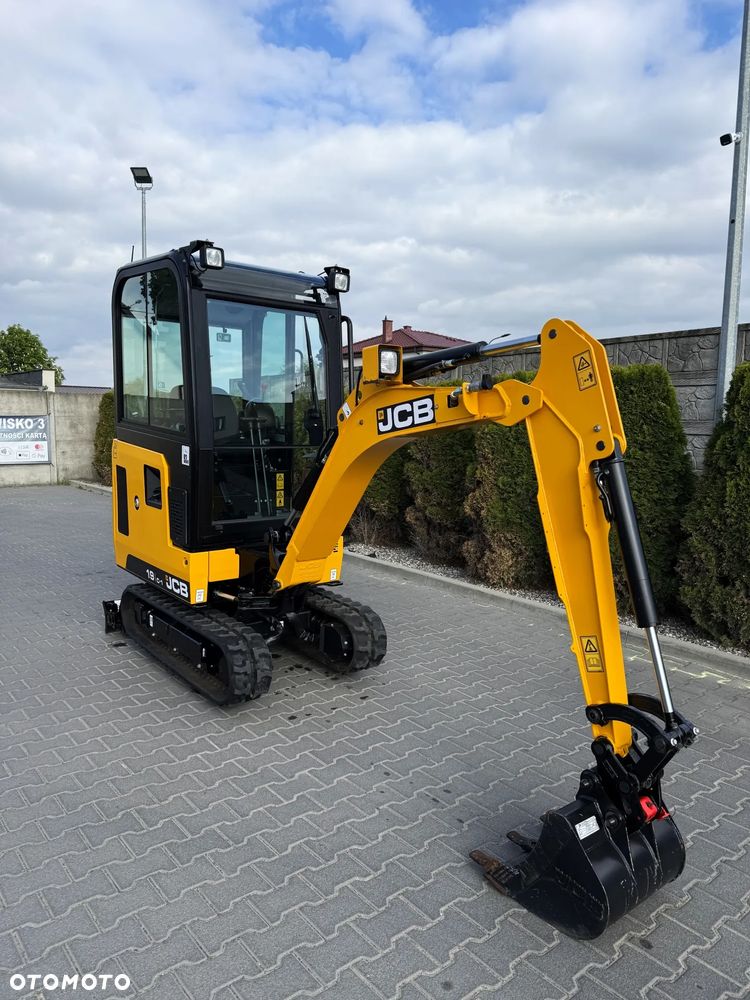 JCB 19C-1 PRO - TYLKO 25mth ! - 9