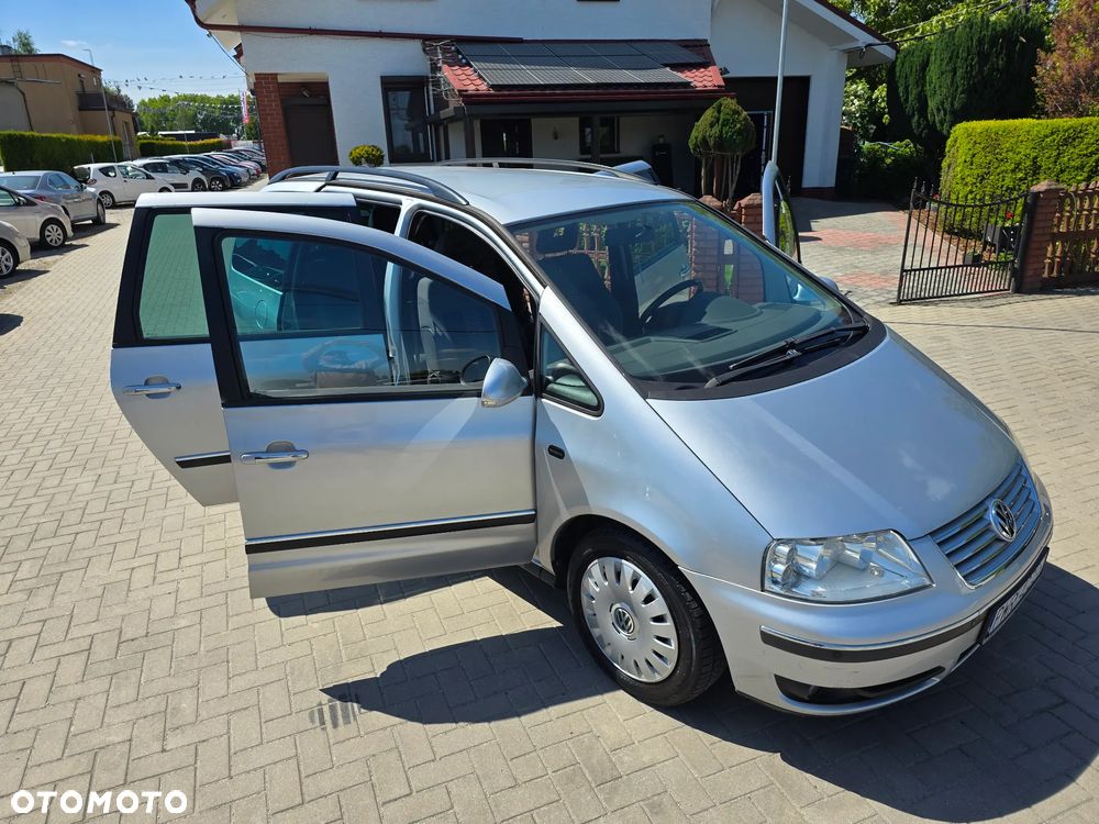 Volkswagen Sharan - 34