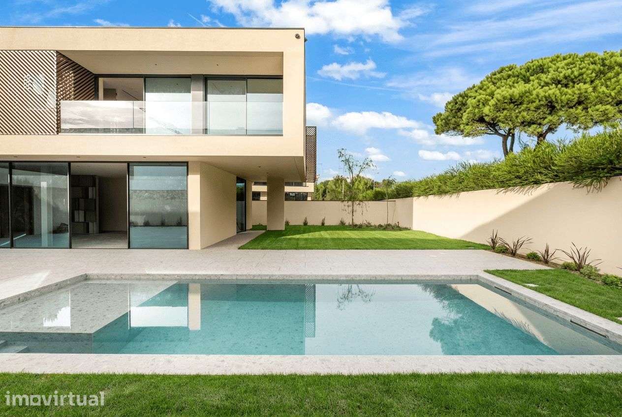 Moradia Isolada T5 + 1 no Villas Amelita, Cascais - Grande imagem: 2/57