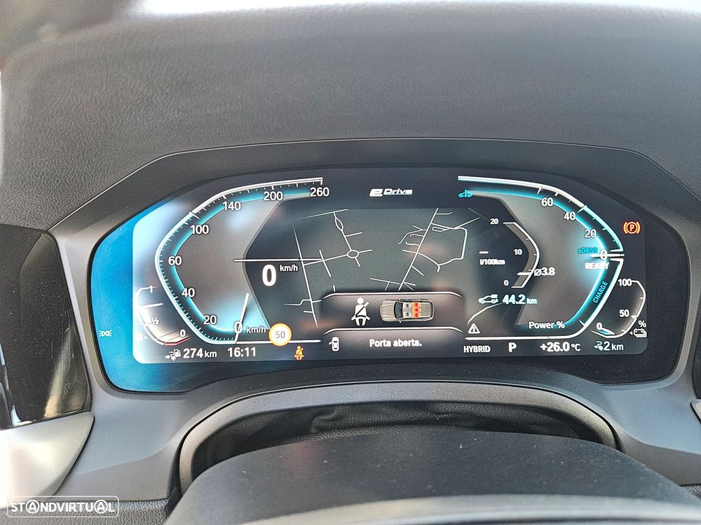 BMW 320 e Line Sport Auto - 27