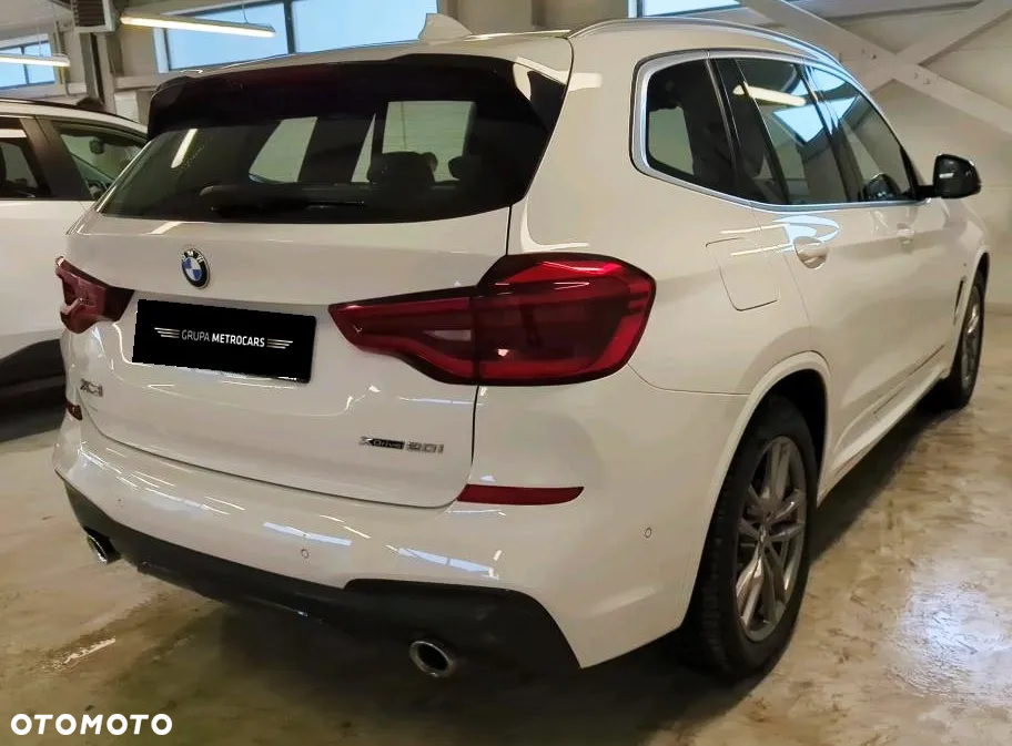 BMW X3 xDrive20i GPF M Sport sport - 5