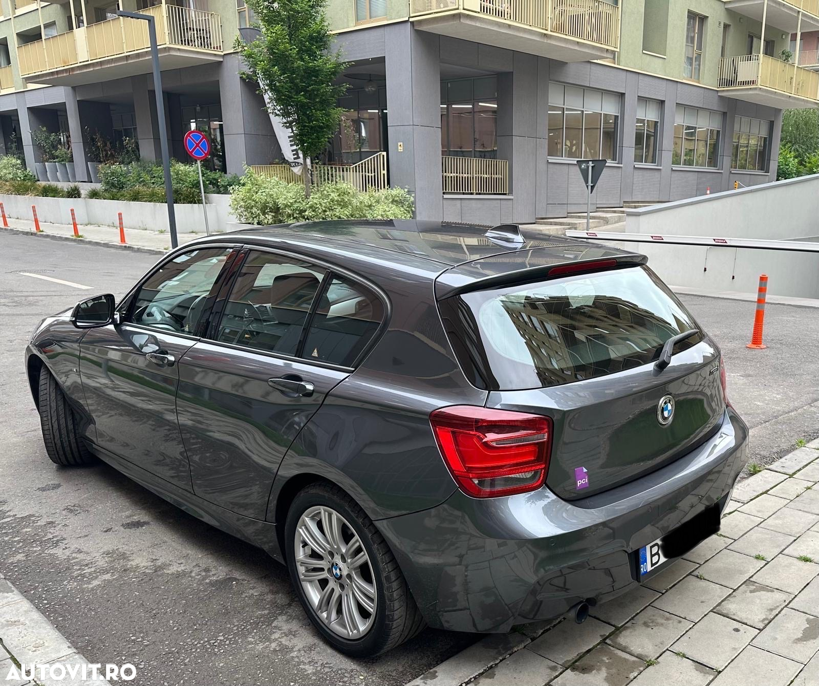 BMW Seria 1 118i Aut. Sport Line - 5