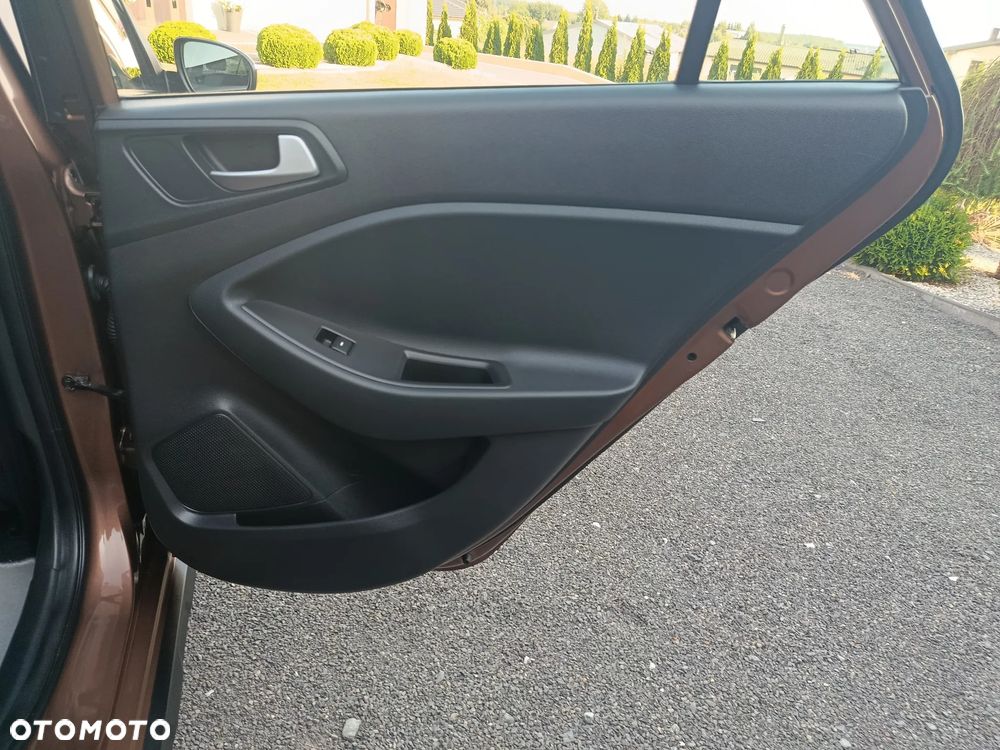 Hyundai i20 blue 1.0 T-GDI Active Style - 37