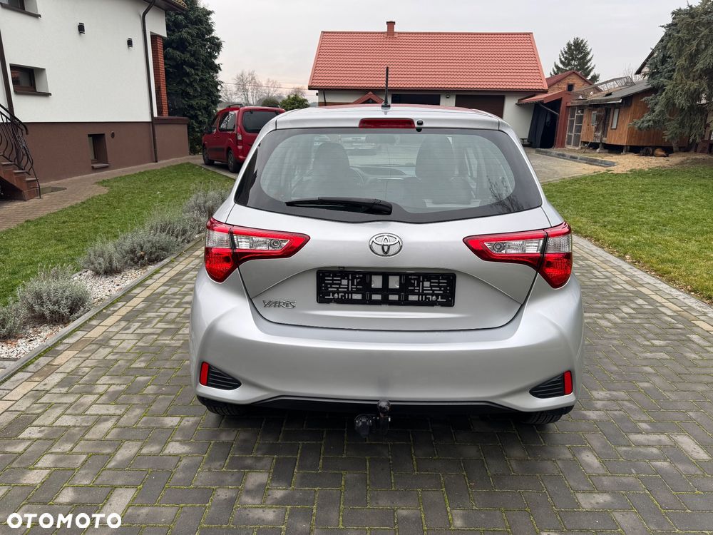 Toyota Yaris 1.0 VVT-i Comfort - 4